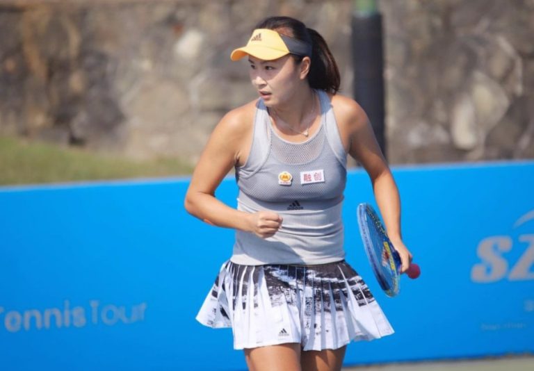Asociación Femenina de Tenis suspende los torneos en China por el caso Shuai Peng