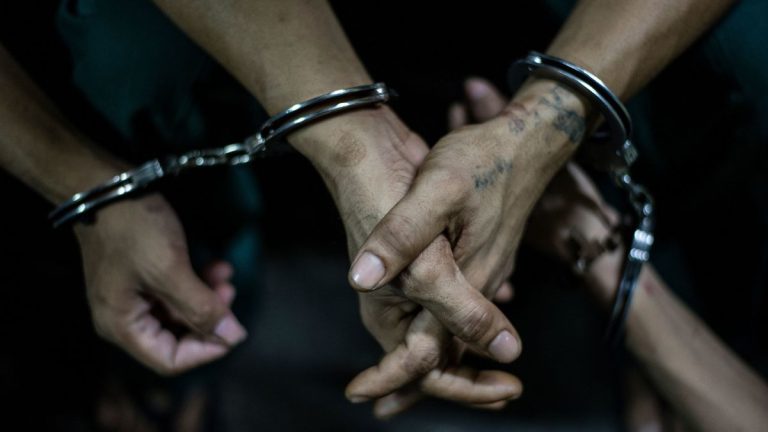 Caso Javiera Rojas: Imputados por muerte de activista son dejados en prisión preventiva