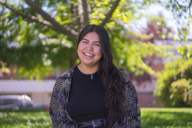 Maite Estay, primera pdta. de la FEUC con gratuidad: 