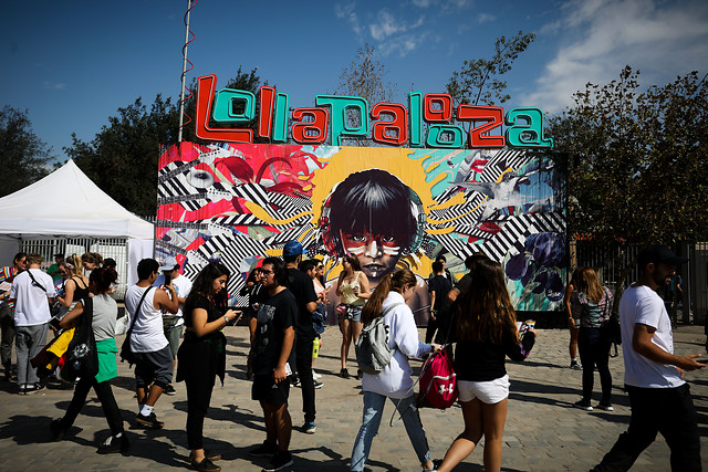 Lollapalooza Chile 2022: Alcalde de Puente Alto confirmó que estudian realizar el festival en la comuna