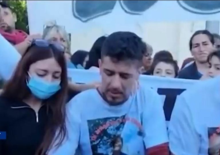Piden justicia por brutal crimen en contra de niño en Argentina