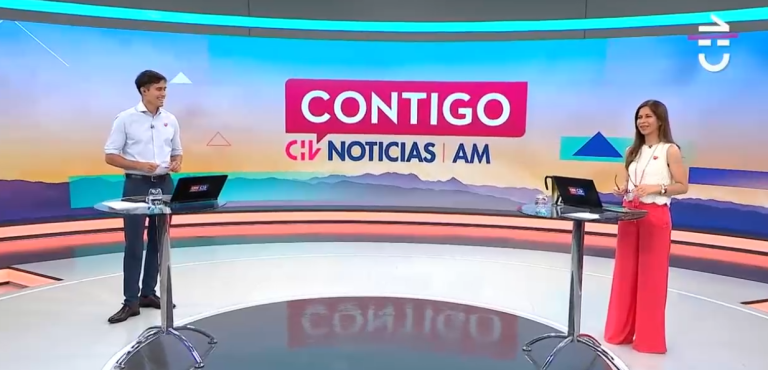 Contigo CHV Noticias AM | Viernes 3 de diciembre de 2021