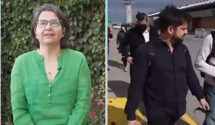 Cientista política y encuestas sobre segunda vuelta: “Son fotografías que a veces aciertan y a veces no”