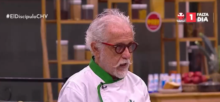 Decisión de Ennio Carota indignó las redes sociales: Los memes y reacciones que dejó El Discípulo del Chef