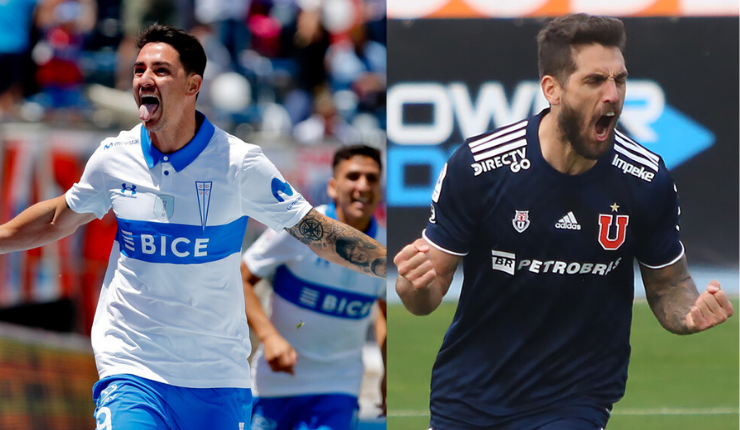 La UC por el tetra y la U busca evitar el infierno: La programación de una fecha histórica del fútbol chileno