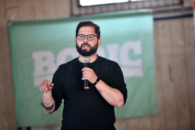 Boric condenó rechazo al cuarto retiro: 