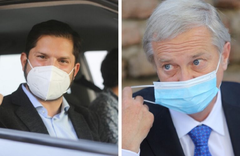 Cadem: Gabriel Boric aminora ventaja sobre José Antonio Kast para segunda vuelta