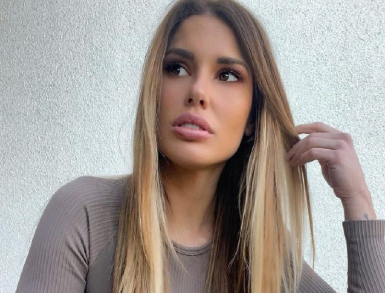 Incluye foto de evidencia: Gala Caldirola se refiere a rumores sobre supuesto embarazo