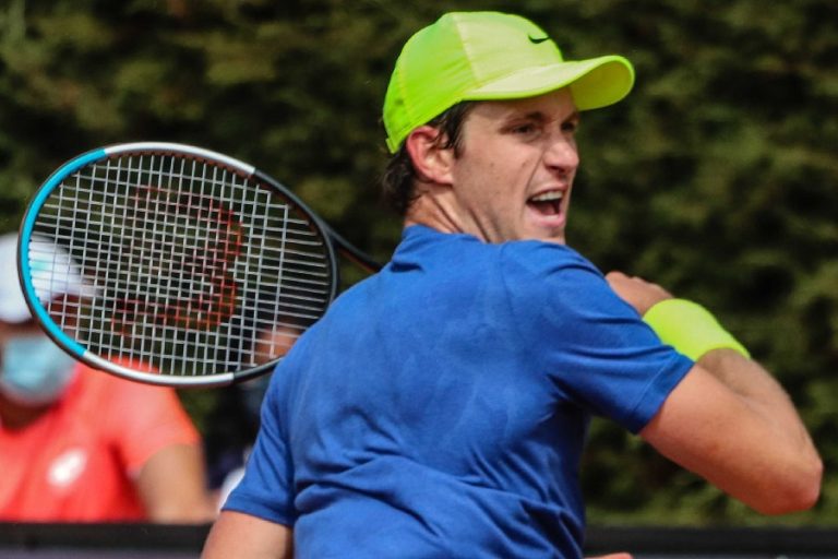 No pudo llegar a la final: Nicolás Jarry cayó en el Challenger 80 de Sao Paulo