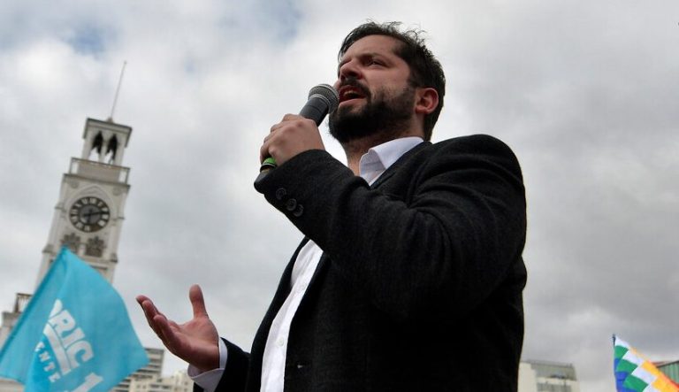 Pulso Ciudadano: Gabriel Boric sacó casi 14 puntos de ventaja y logró un 42,2% de las preferencias