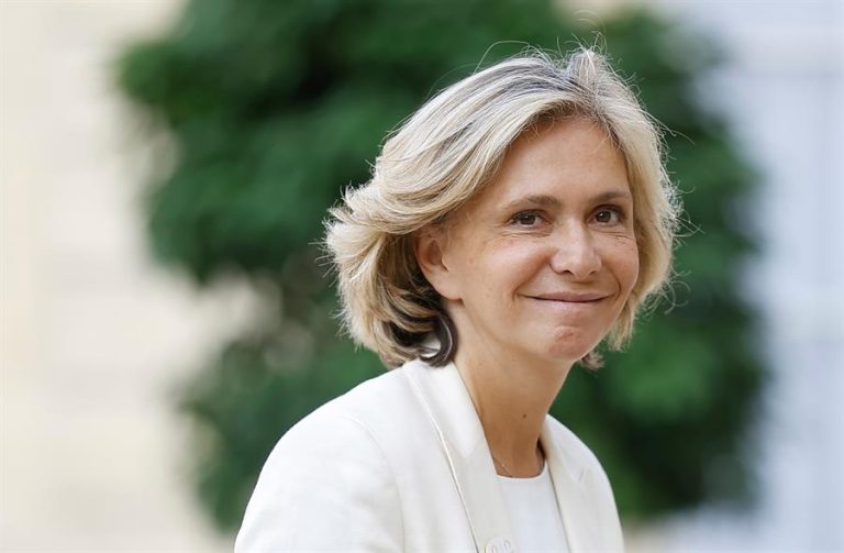 Valérie Pécresse, la primera mujer que representará a la derecha francesa en las elecciones presidenciales