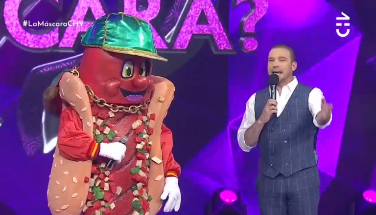 Nueva revelación en ¿Quién es la Máscara?: Famoso futbolista estaba detrás de Choripán