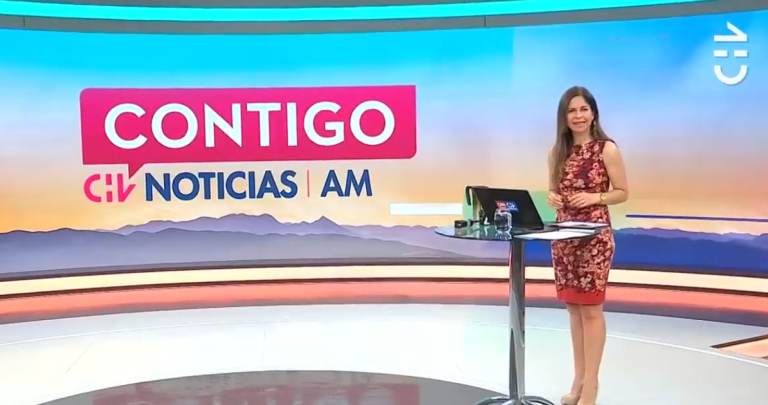 Contigo CHV Noticias AM | Martes 7 de diciembre de 2021