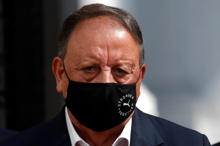 Líder de los camioneros: 