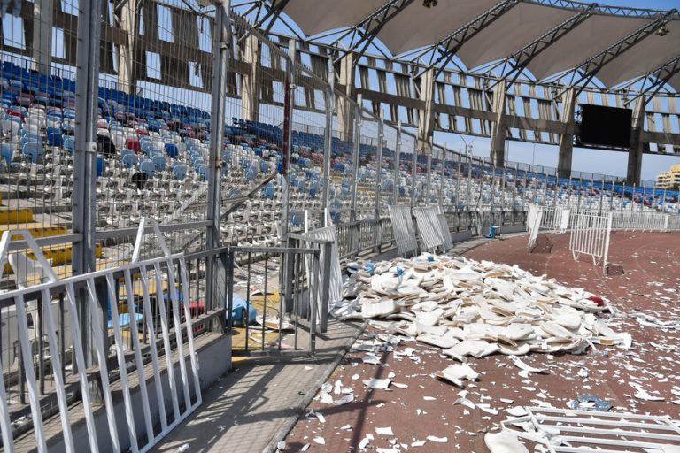 Carabineros informa que hubo 21 detenidos tras incidentes en la fecha del fútbol chileno