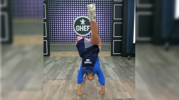 Detrás del Delantal | Capítulo 8