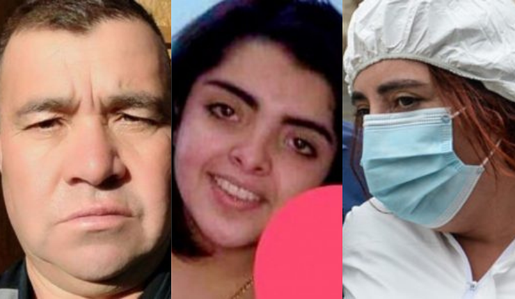 Caso Ámbar: Dictan cadena perpetua calificada para Hugo Bustamante y Denisse Llanos