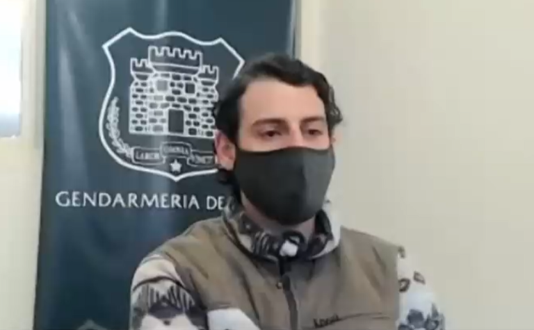 Caso Antonia Barra: Tribunal no revisará celulares de Martín Pradenas tras solicitud de la defensa