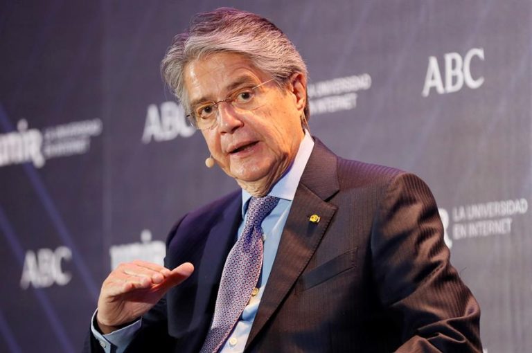 Pandora Papers: Parlamento de Ecuador rechaza moción para destituir al presidente Guillermo Lasso