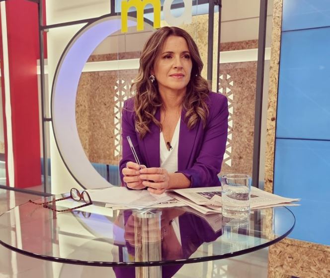 Monserrat Álvarez indignada se descarga en Instagram: 