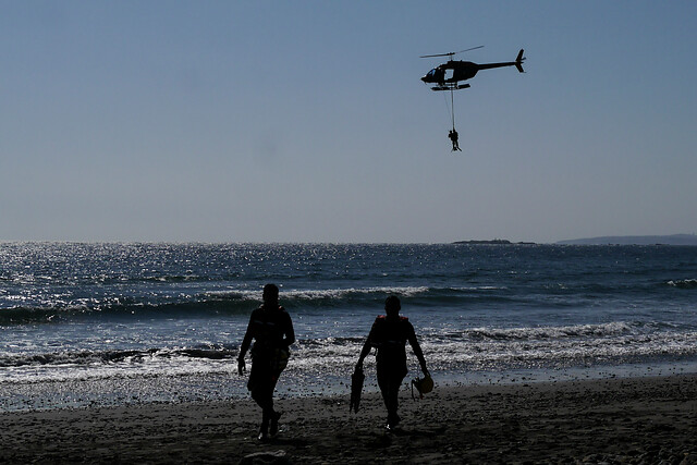 Preocupación por los turistas: Rescates de emergencia en el litoral alertan a las autoridades