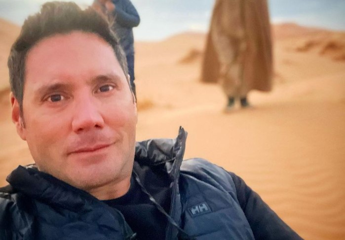 Pancho Saavedra denunció mensajes de odio tras celebrar histórica aprobación del matrimonio igualitario