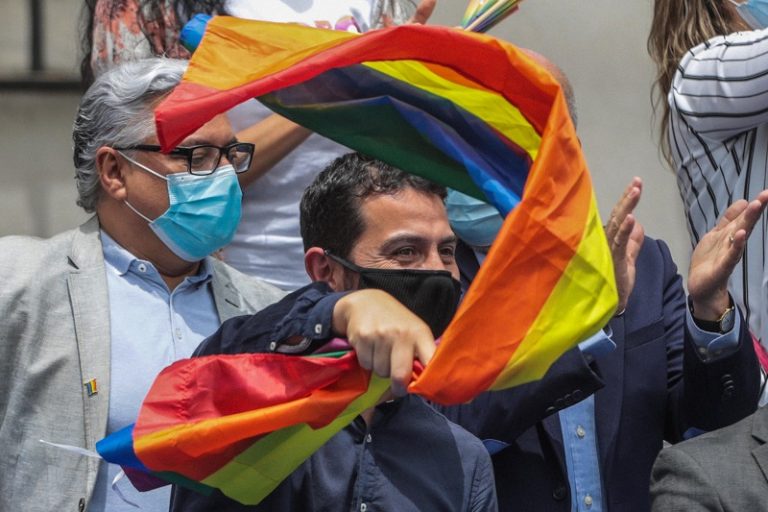 Tras promulgación de Matrimonio igualitario: Movilh anunció nuevas luchas legislativas