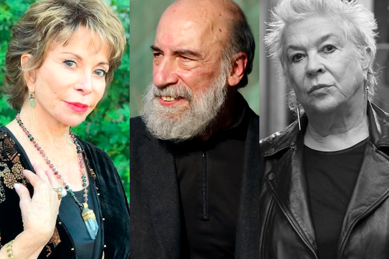 Desde Isabel Allende a Raúl Zurita: 40 Premios Nacionales brindaron su apoyo a Gabriel Boric