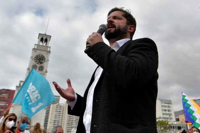 Boric: “Ha quedado claro que José Antonio Kast va a ser el presidente de los camioneros”