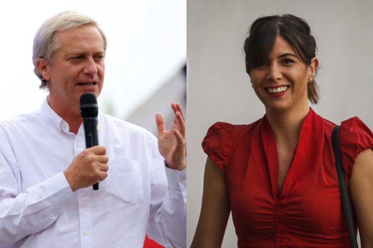 Katherine Martorell se une a campaña de Kast a nueve días de las elecciones