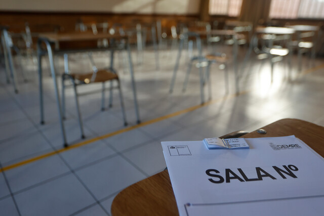 Tras Prueba de Transición: Estas son las fechas más importantes del proceso de Admisión 2022