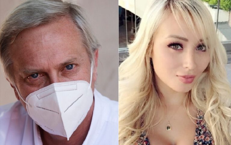 Kast agradece apoyo a Daniella Chávez: 