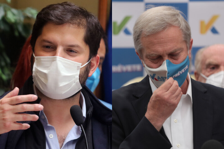 Concejala de Las Condes expone que dominio gabrielboric.com es redirigido a sitio de Kast