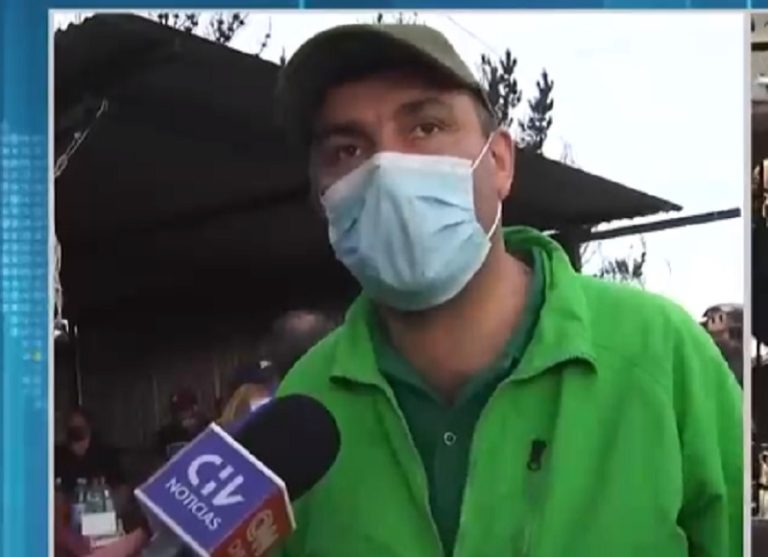 Alcalde de Castro tras mega incendio: 