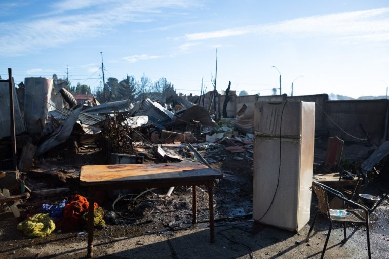 Incendio en Castro: ¿Cómo ayudar a las familias damnificadas por el siniestro?