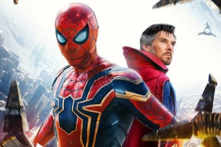 A días de su estreno: Publican el primer minuto de Spider-Man: No Way Home