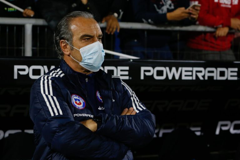 Lasarte analizó el desempeño de debutantes en La Roja: 