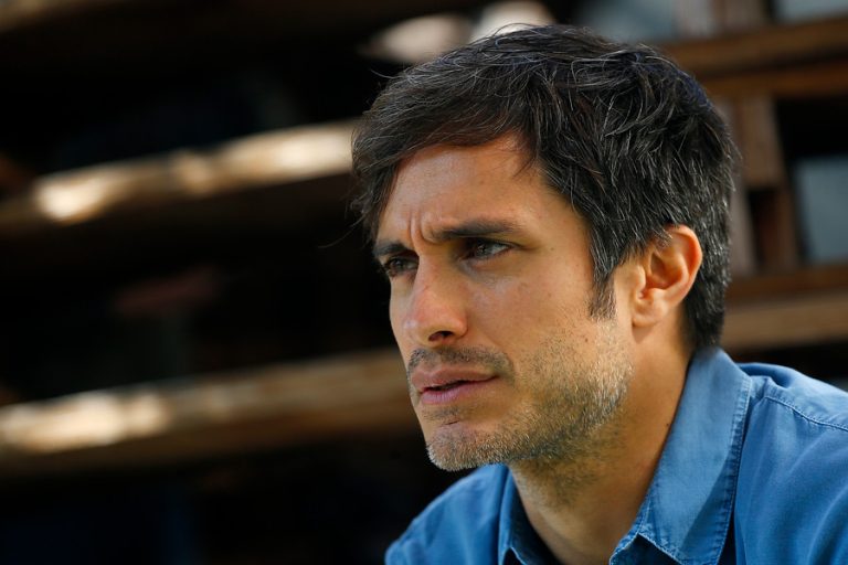 Gael García Bernal: 