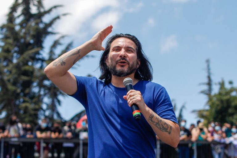 Con Felipe Avello a la cabeza: 