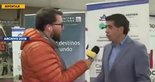 Más de 50 denuncias contra rostro de TV por estafa: Prometía viajes a China