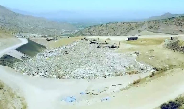 Nueva guerra por traslado de la basura: Municipios acusan la existencia de un monopolio