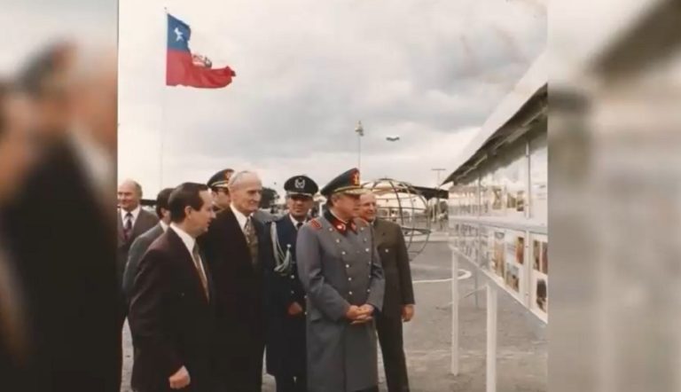 Los vínculos de Colonia Dignidad con la dictadura de Pinochet: 