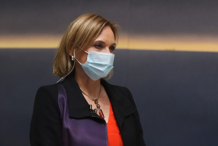 Senadora Goic (DC) y propuesta de PGU del gobierno: “Si no lo aprobamos es un fracaso de todos”