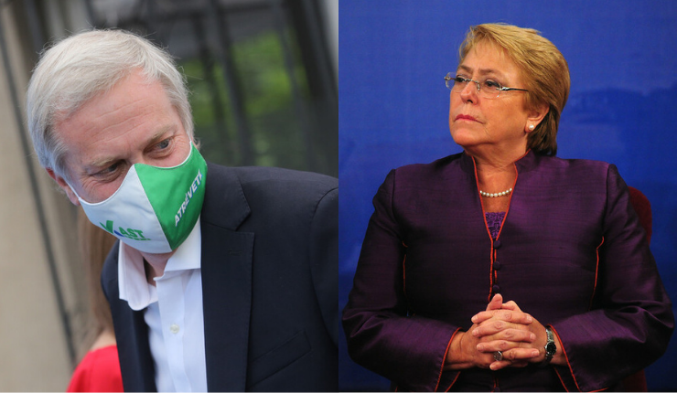 Kast y arribo de Bachelet al país: “A mí me también me gustaría reunirme con ella”