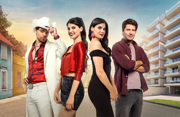 “Gemelas” regresa a las pantallas de Chilevisión