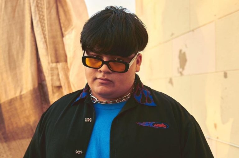 La emoción de Kidd Tetoon tras confirmarse su presentación en Lollapalooza: 