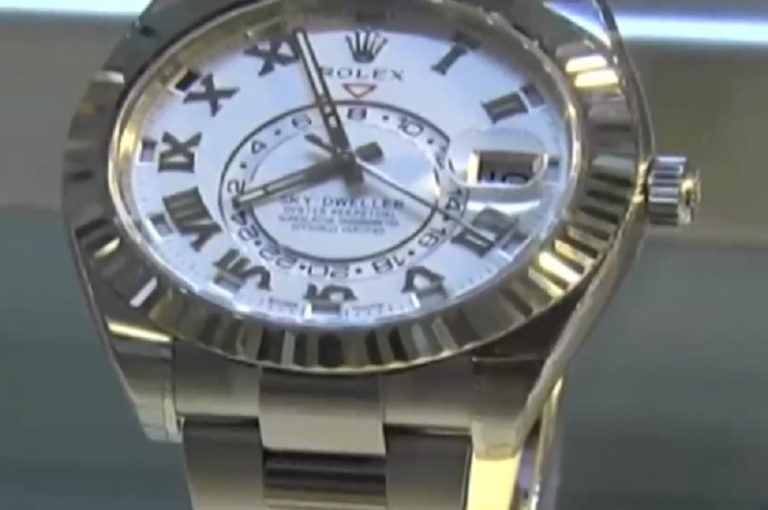 Caso joyas robadas: Imágenes evidencian reunión de Parived con el 