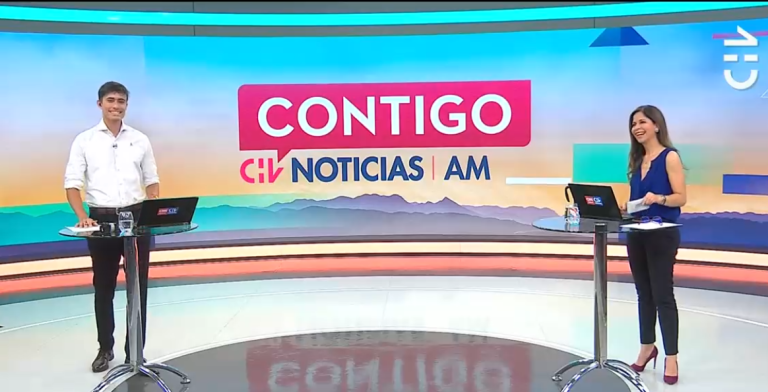 Contigo CHV Noticias AM | Martes 14 de diciembre de 2021