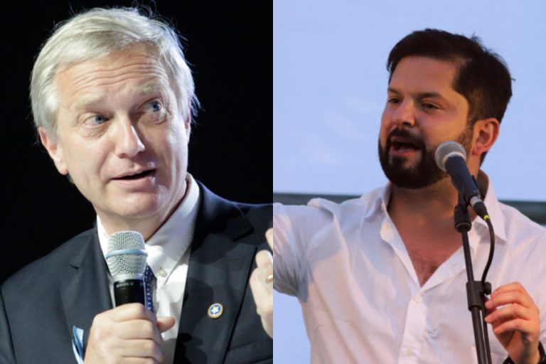 Declaran inadmisible recurso de protección presentado contra Kast por acusar a Boric de 