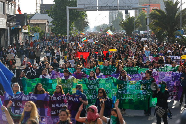 Convocatoria para conmemorar el Día Contra el Femicidio: Son 49 las mujeres asesinadas este 2021